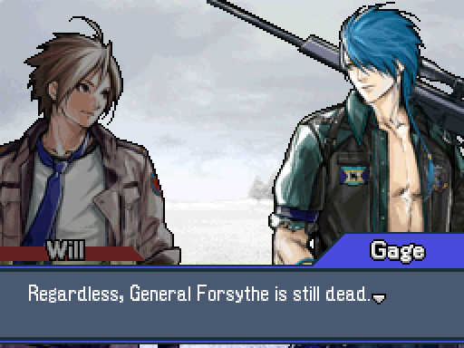 Advance Wars: Days of Ruin Part #17 - Icy Escapades